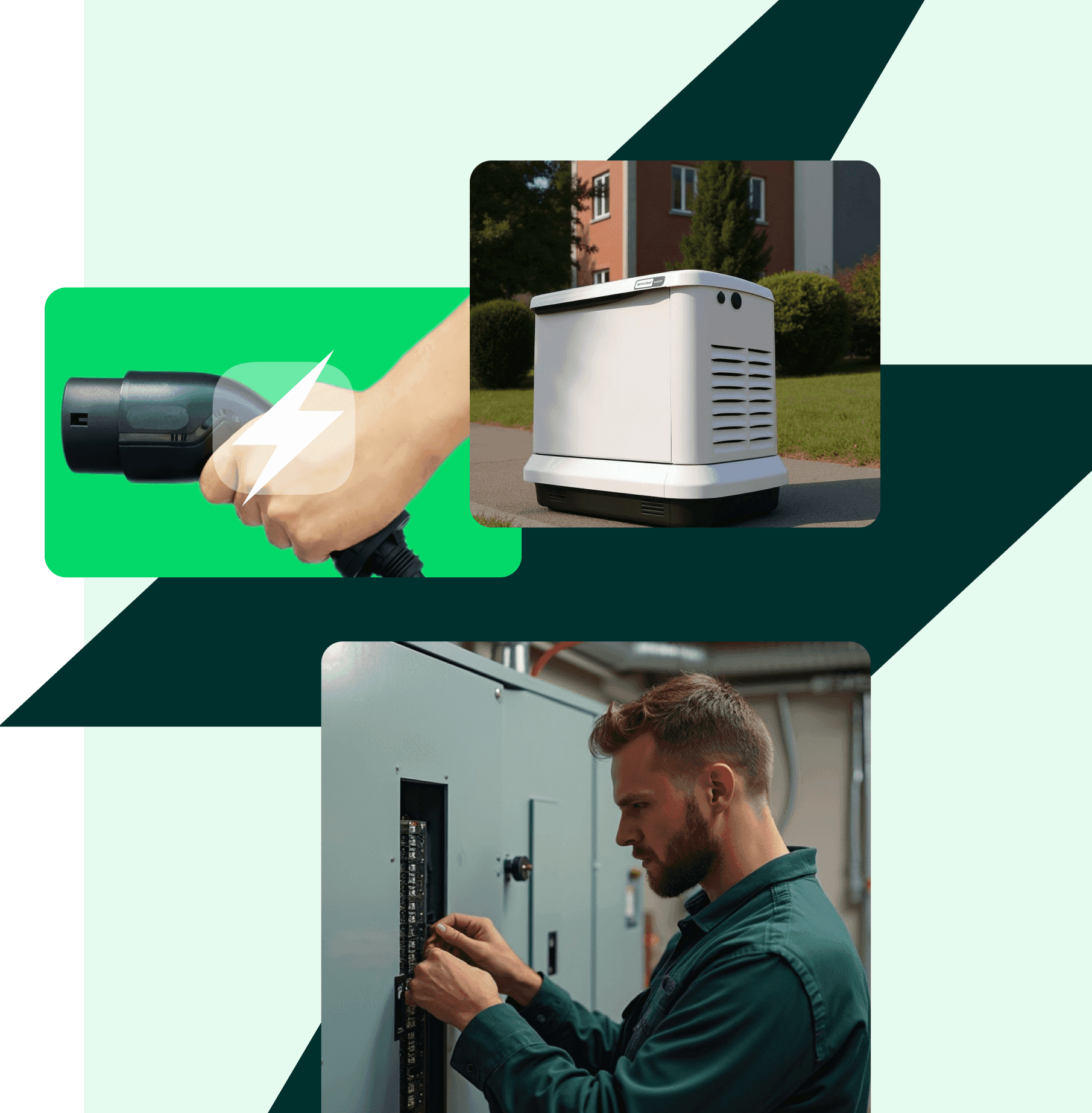 Solutions électriques Volt Québec