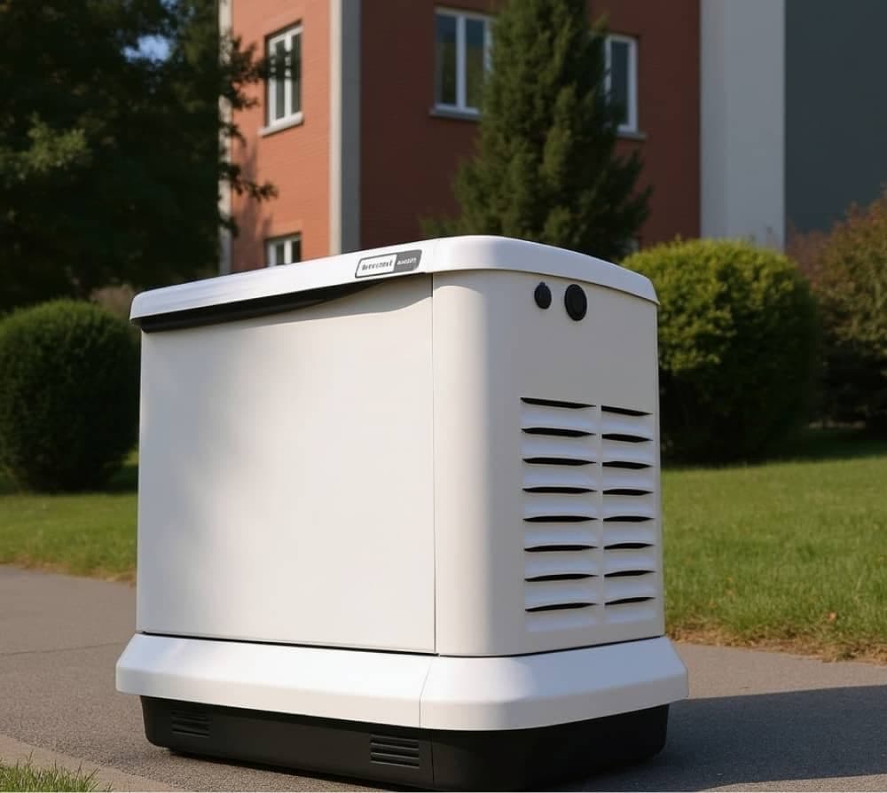 Generatrice exterieure Generatrice exterieure